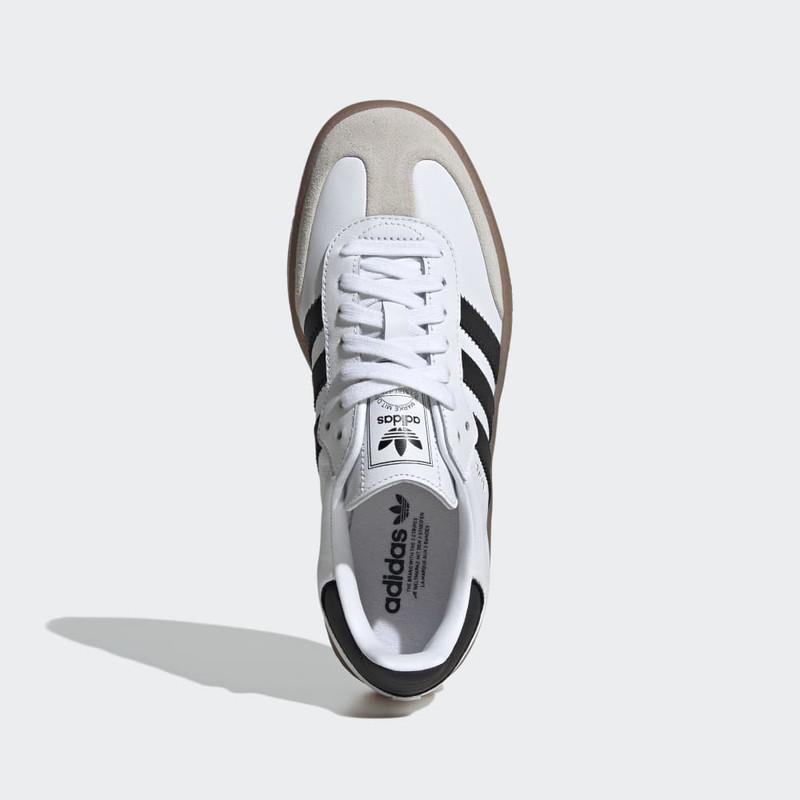 Adidas – Chaussures SAMBAE W  – Blanc