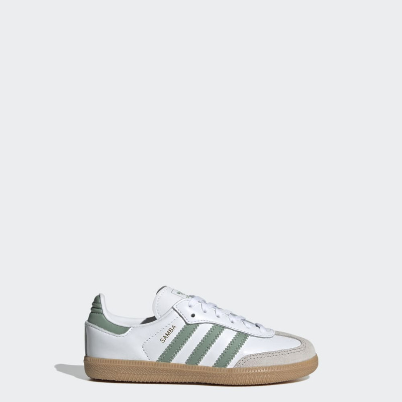 Adidas – Chaussures SAMBA OG C – Blanc
