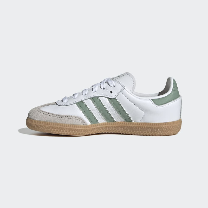 Adidas – Chaussures SAMBA OG C – Blanc
