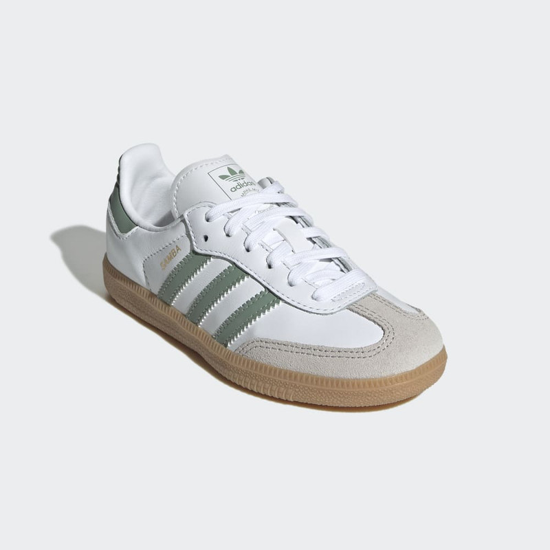 Adidas – Chaussures SAMBA OG C – Blanc