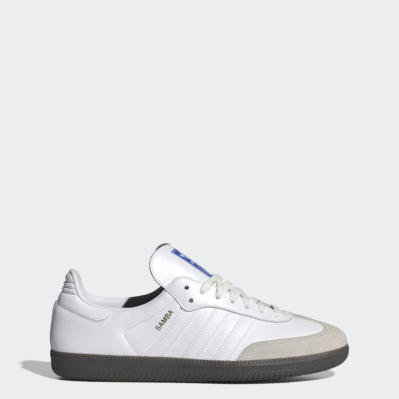 Adidas – Chaussures SAMBA OG  – Blanc