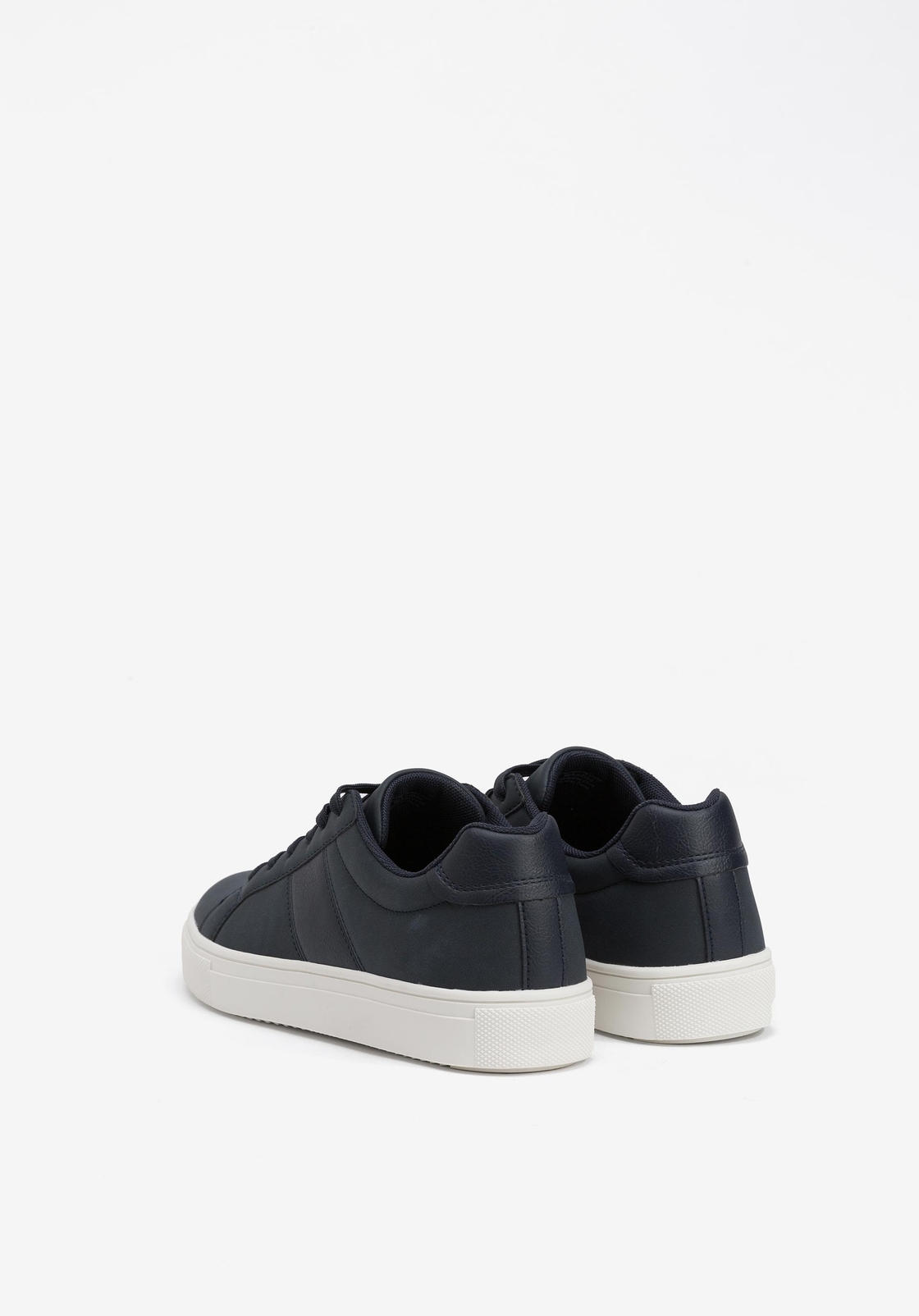 TIFFOSI Homme – Sports combinés Baskets – Bleu Marine