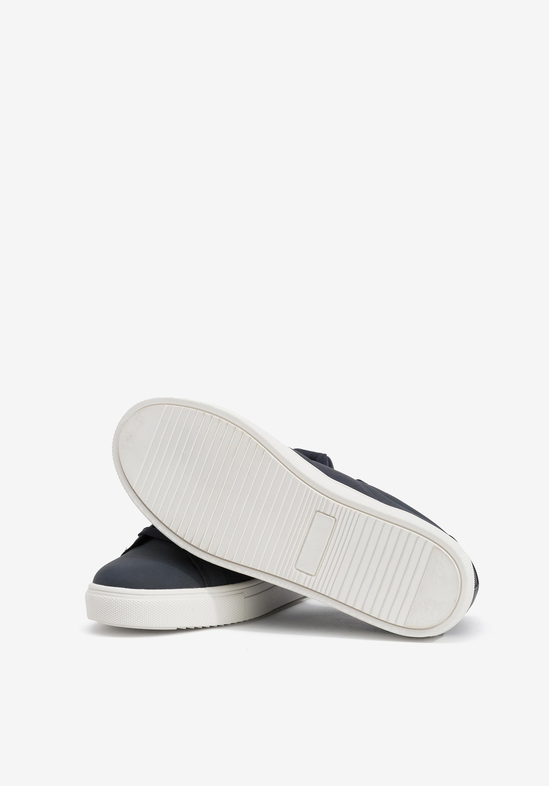 TIFFOSI Homme – Sports combinés Baskets – Bleu Marine