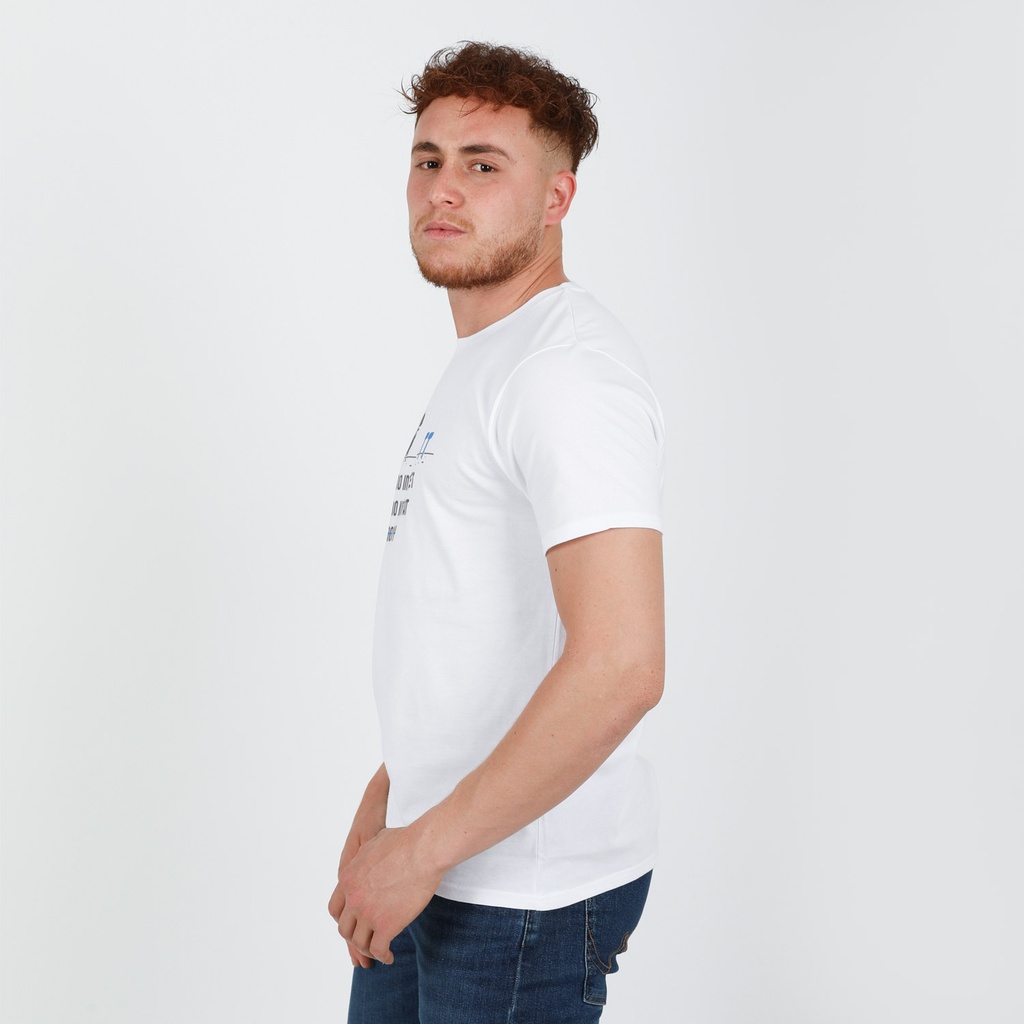 KONTAKT – T-shirt unisexe manches courtes – NO INTERNET