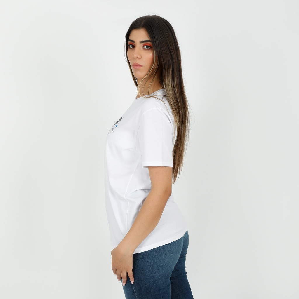 KONTAKT – T-shirt unisexe manches courtes – NO INTERNET