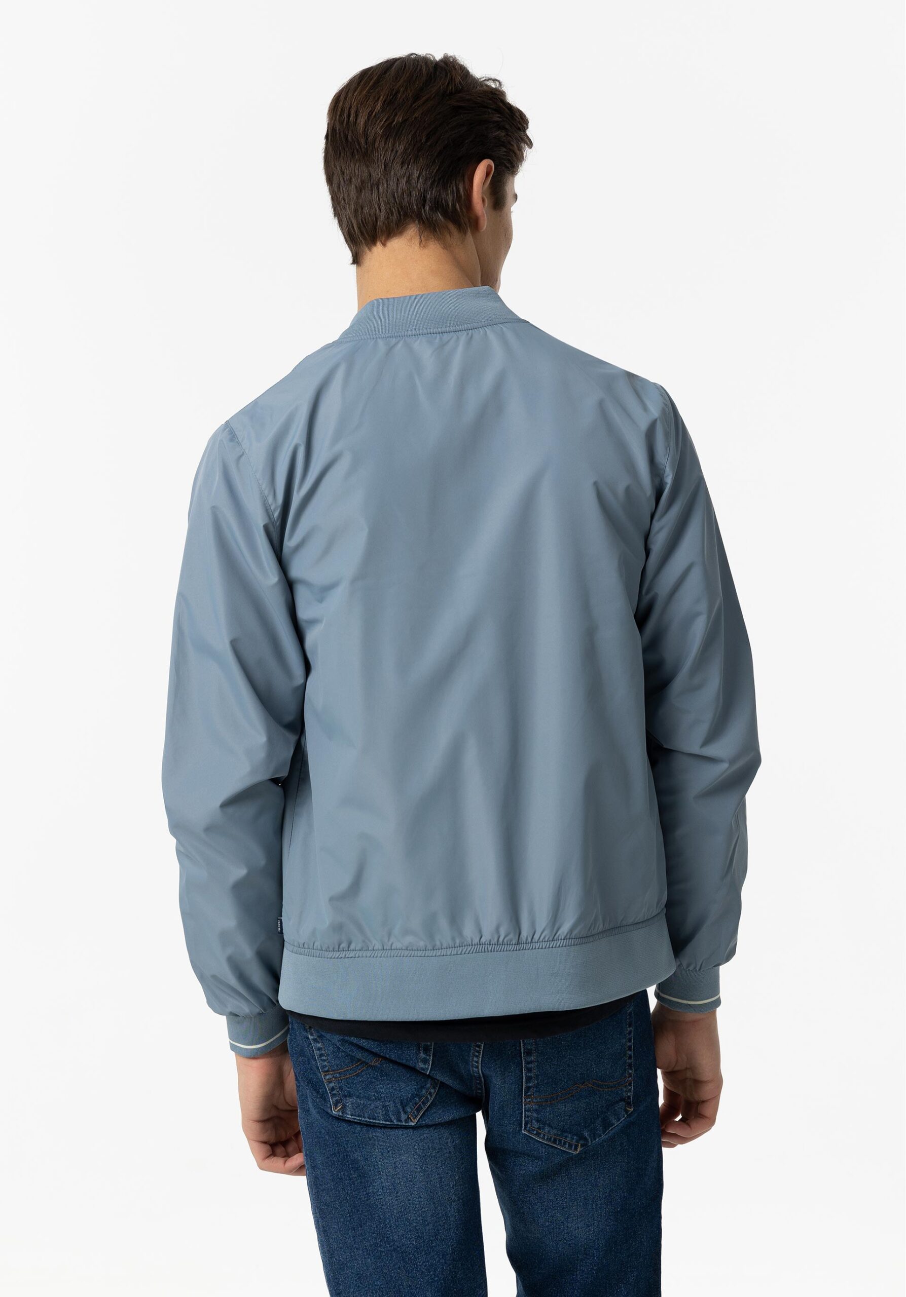 Tiffosi Homme – Veste Bleu