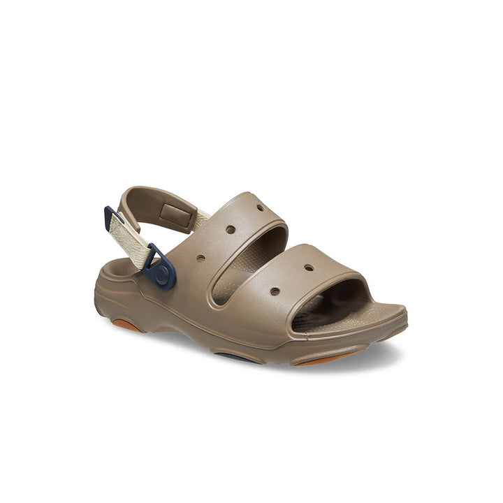 Crocs  – SANDALES CLASSIQUES CROCS ALL TERRAIN UNISEXES Marron