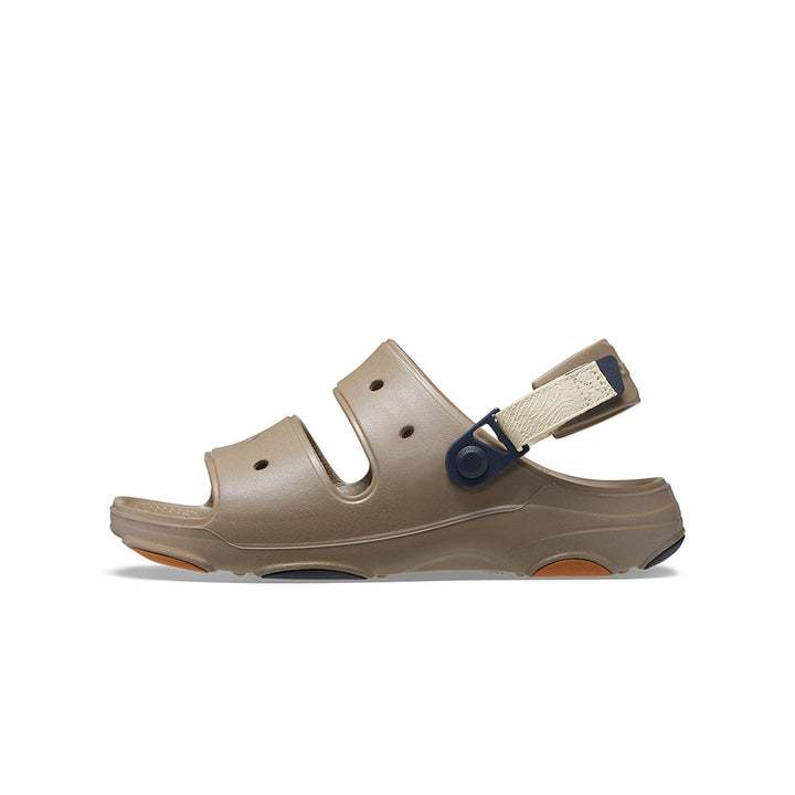 Crocs  – SANDALES CLASSIQUES CROCS ALL TERRAIN UNISEXES Marron