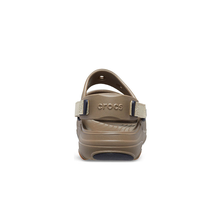 Crocs  – SANDALES CLASSIQUES CROCS ALL TERRAIN UNISEXES Marron