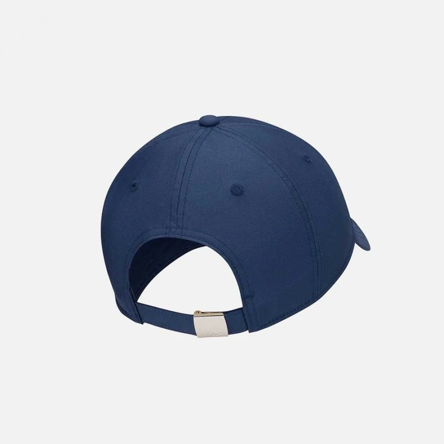 NIKE –  Casquette Club Mtswsh – Bleu Marine