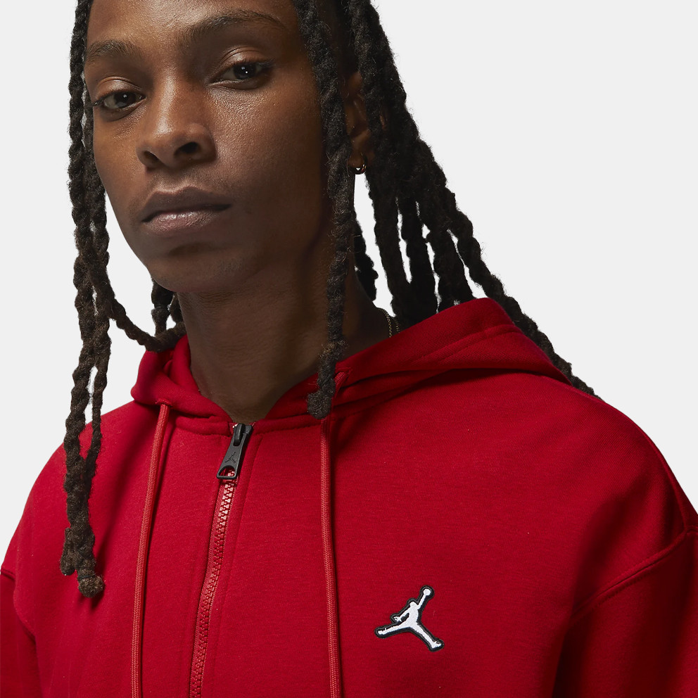 Nike Homme – Veste Jordan Essentials pour homme – Rouge