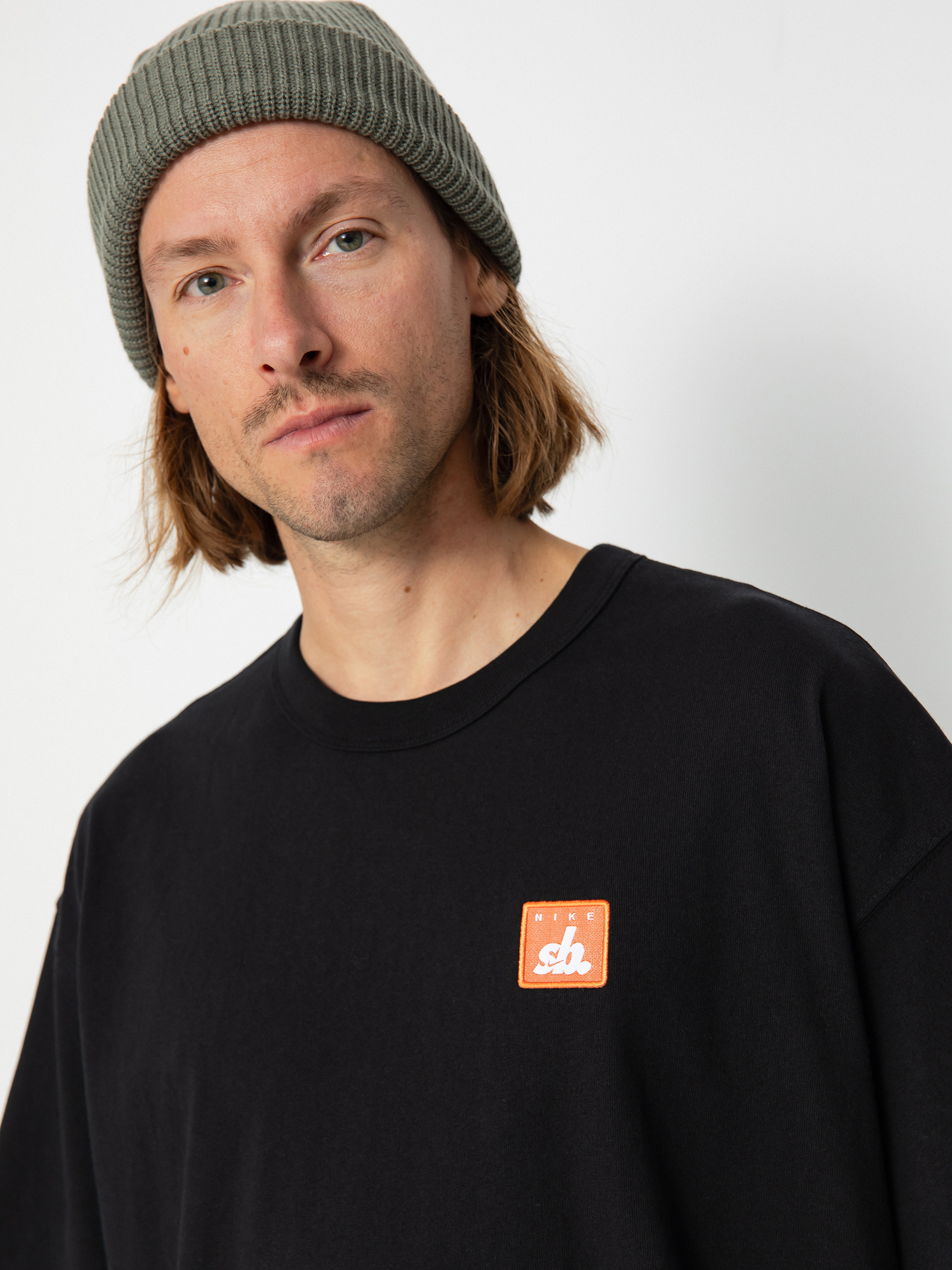 Nike – T-shirt Nike SB Sustain – Noir