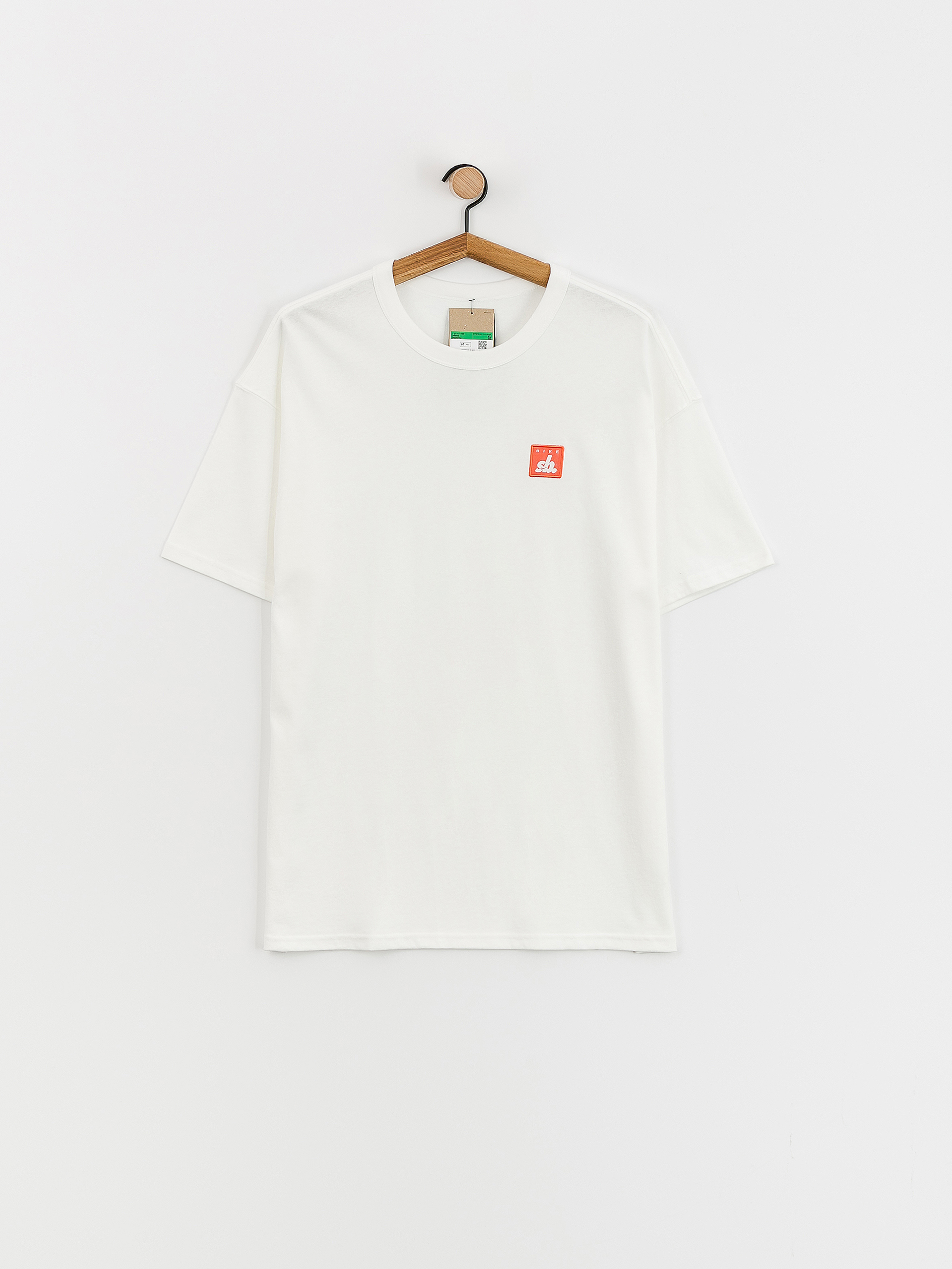 Nike – T-shirt Nike SB Sustain – Blanc
