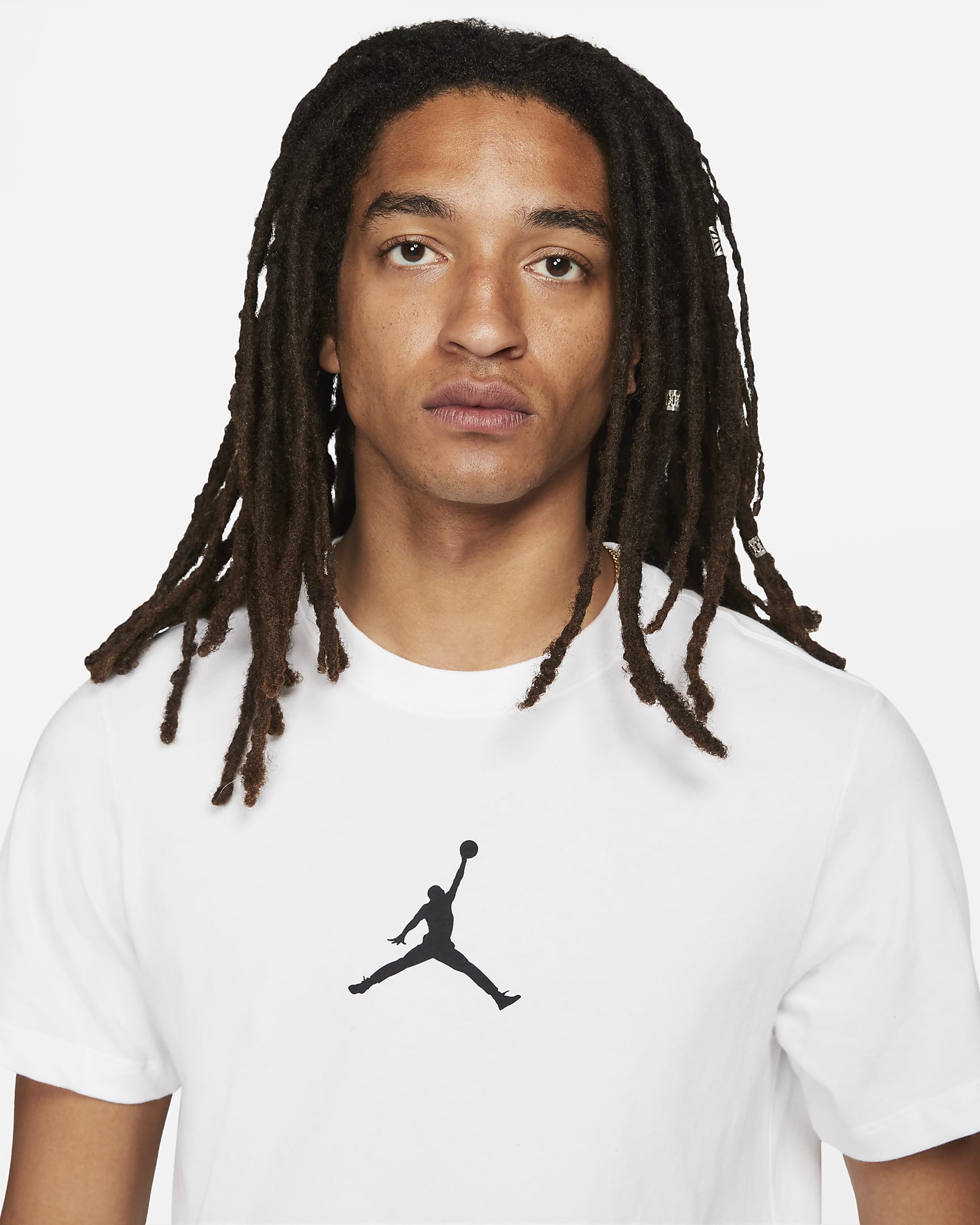 Nike Homme – Jordan Jumpman – Blanc