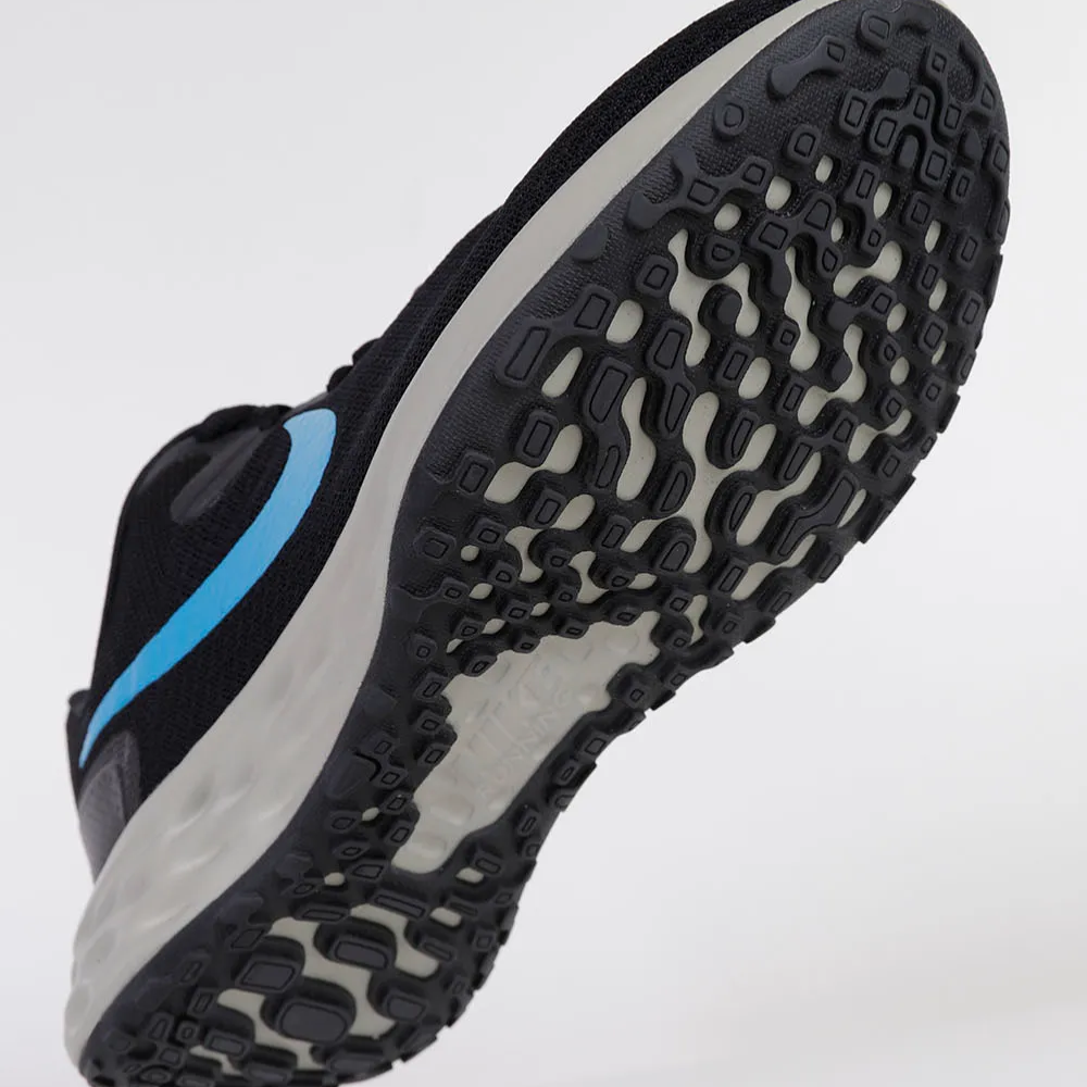 Nike Homme – Nike Revolution 6 NN – Bleu Noir