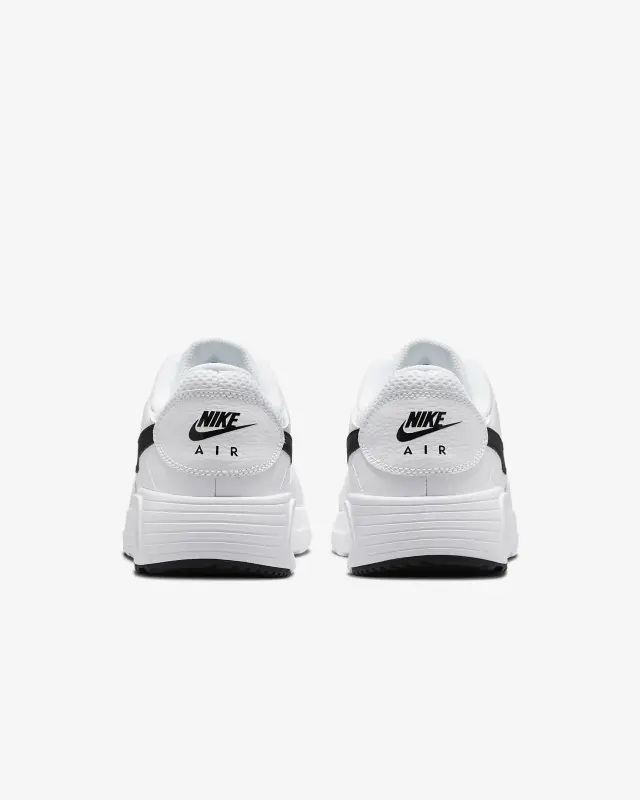 Nike Homme – Nike Air Max SC – Blanc/Noir