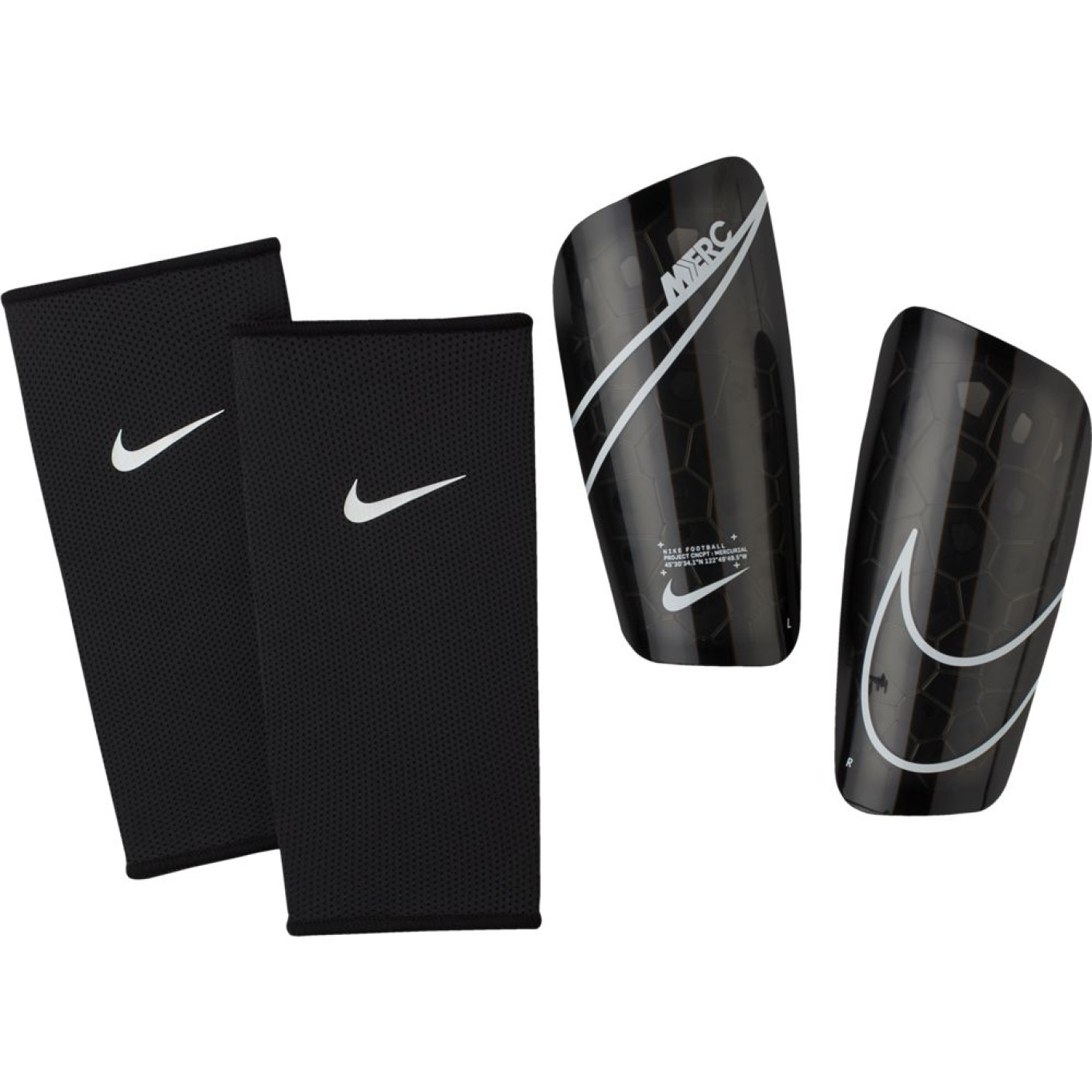 Nike – MERCURIAL LITE  – Noir