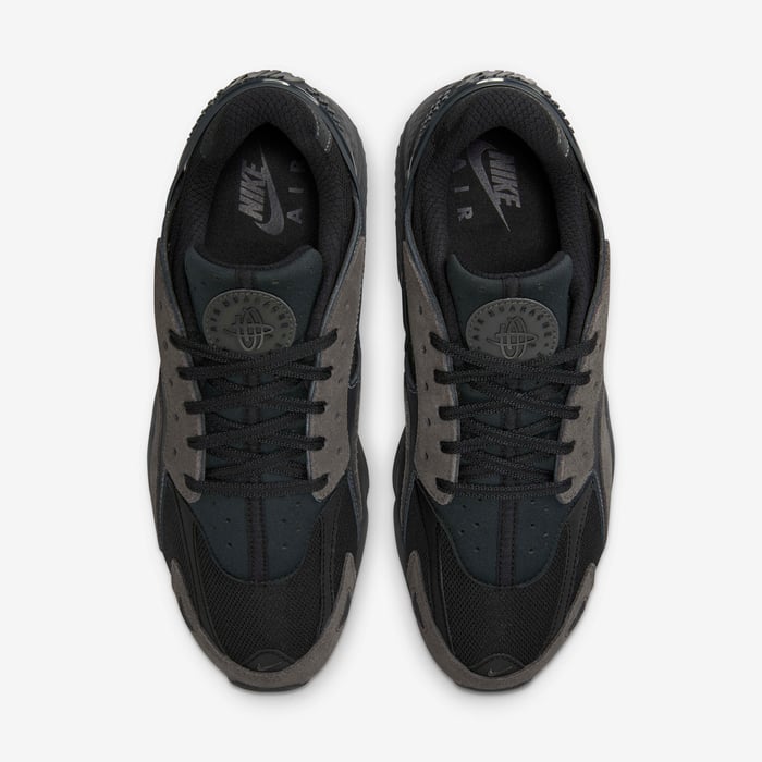 Nike Homme – Nike Air Huarache Runner – Obsidienne foncée