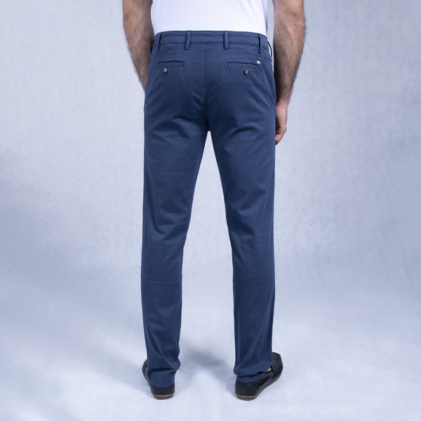 Lee Cooper – Pantalon Nowdo pour Homme – Bleu