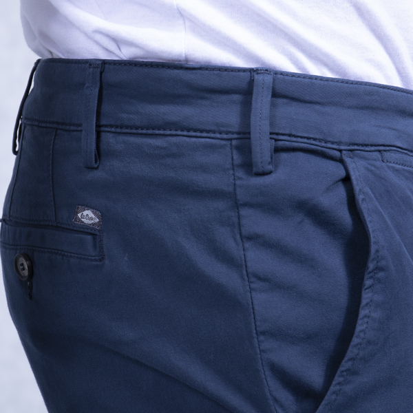 Lee Cooper – Pantalon Nowdo pour Homme – Bleu
