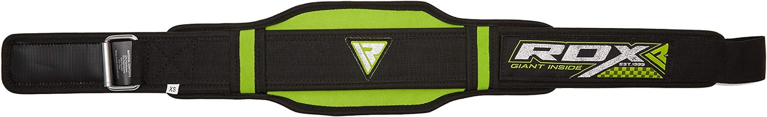 RDX – Neo Prene Double Belt New – Vert