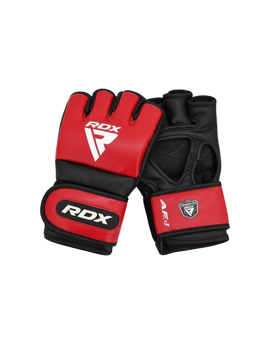 RDX – Gant de Grappling Rex Amateur Rf1  – Rouge