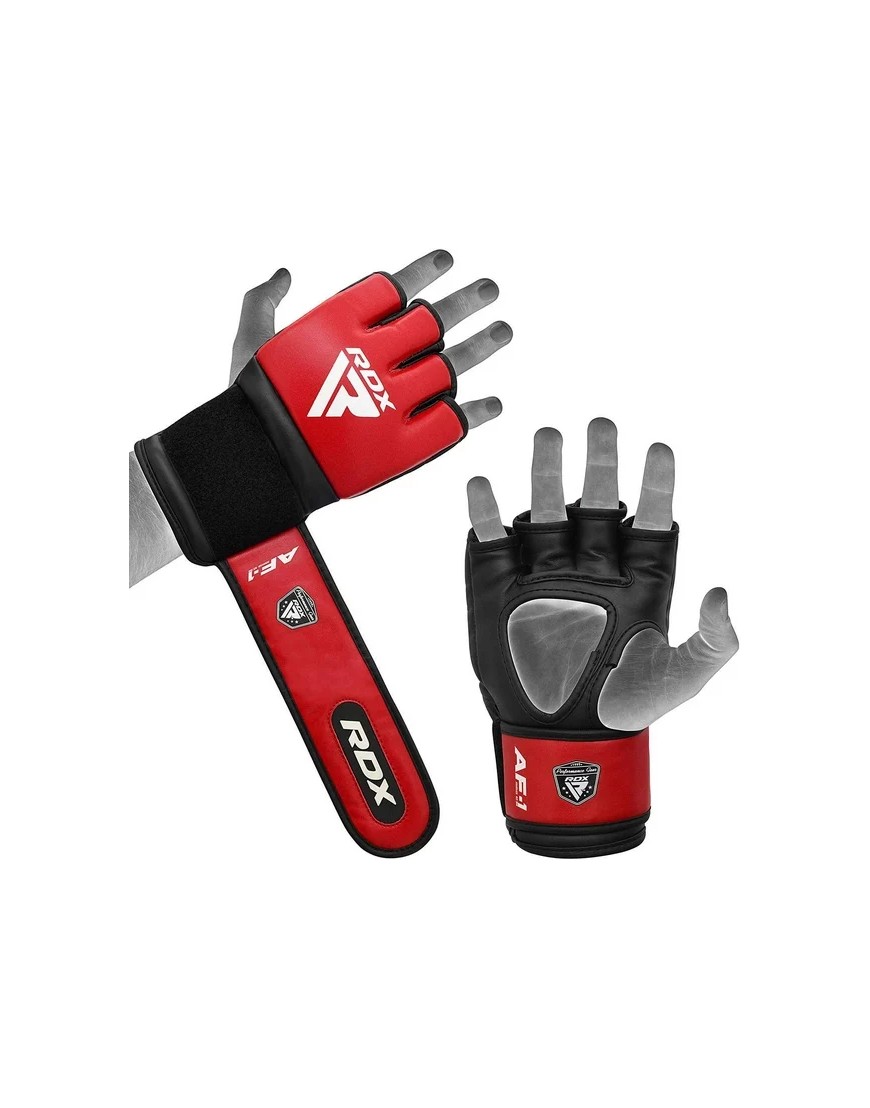 RDX – Gant de Grappling Rex Amateur Rf1  – Rouge