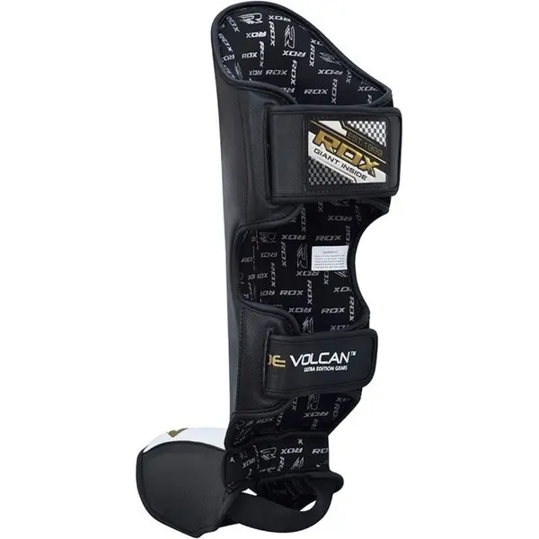 RDX – Cou-de-pied Ultra Six-T1 – Doré