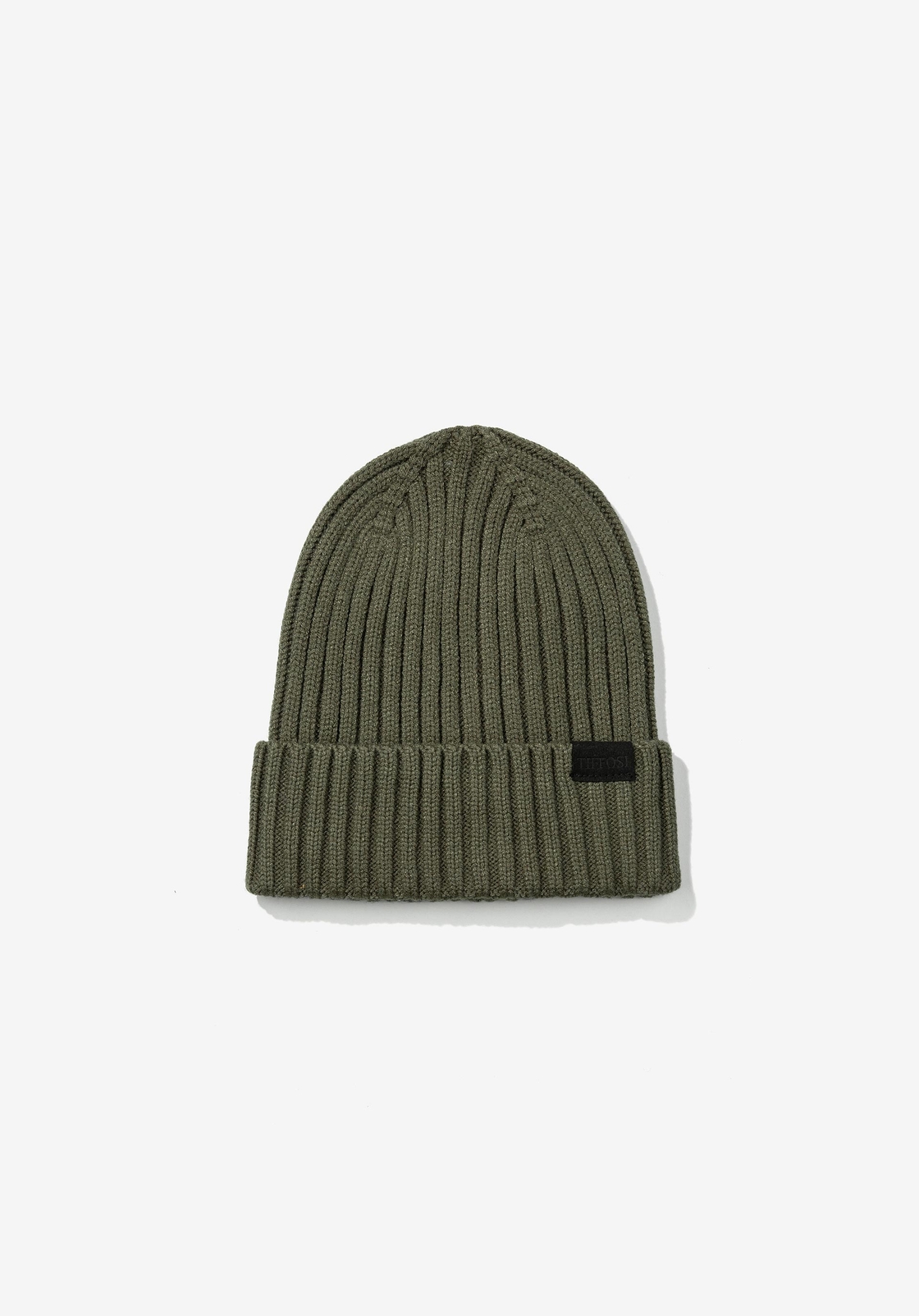 TIFFOSI Homme -Bonnet basique – Vert