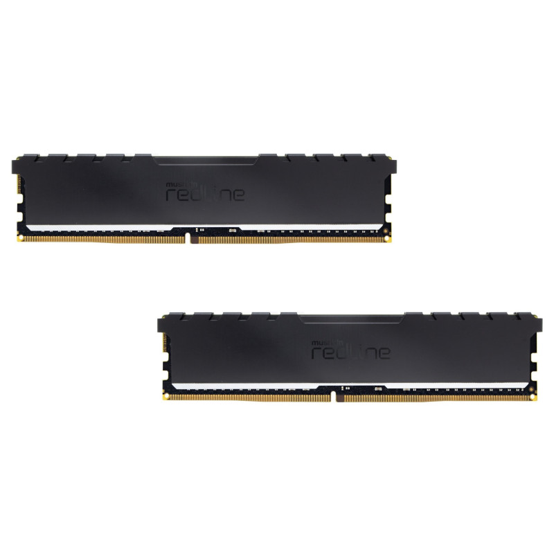 Barrette mémoire Mushkin Redline ST DDR4 UDIMM 16 Go (2 x 8 Go) 3200 MHz