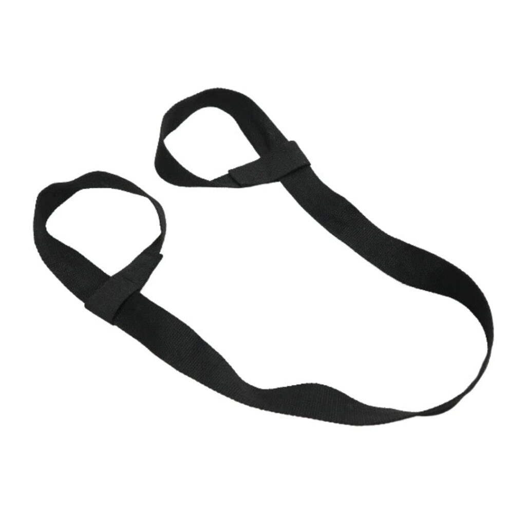 DUO ACCESSORIES – Tapis Yoga Balanced Chakra – Bleu