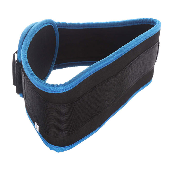 MAYOR – Ceinture Support Dorsal Pour D’Haltérophilie Tonino – Noir
