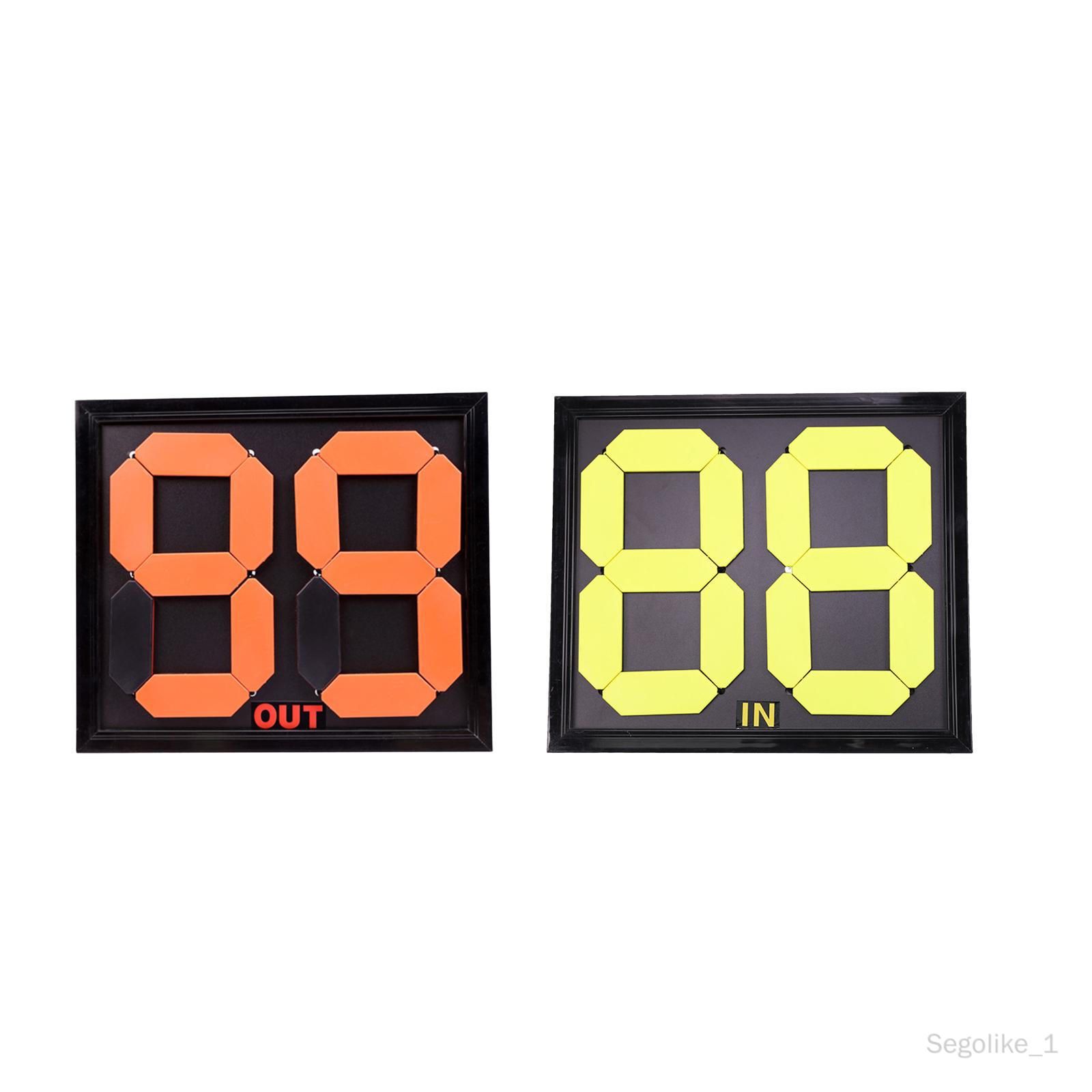 MAYOR – Subsitution Board – Noir