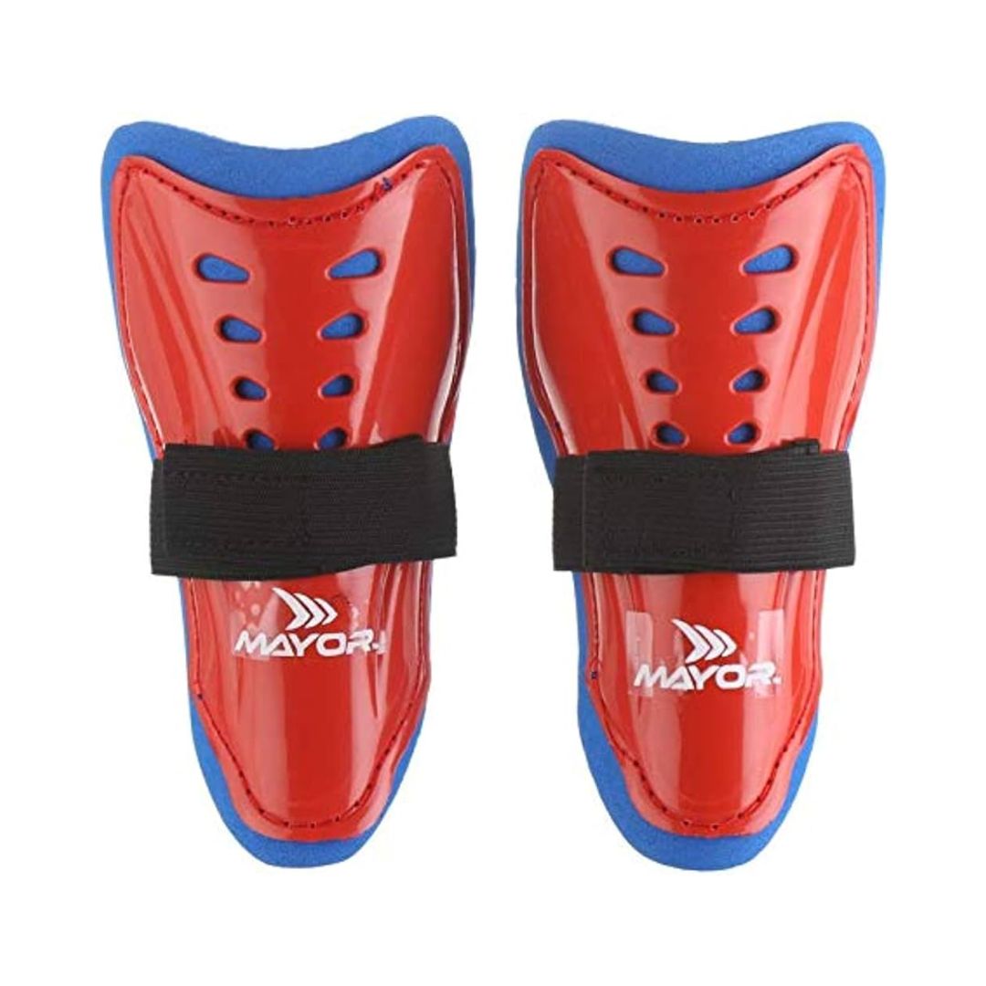 MAYOR – Fury Protege Tibia – Bleu et Rouge