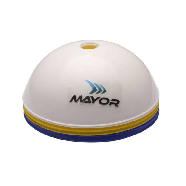 MAYOR – C-Dome Markers 6 Pieces – Multicolores