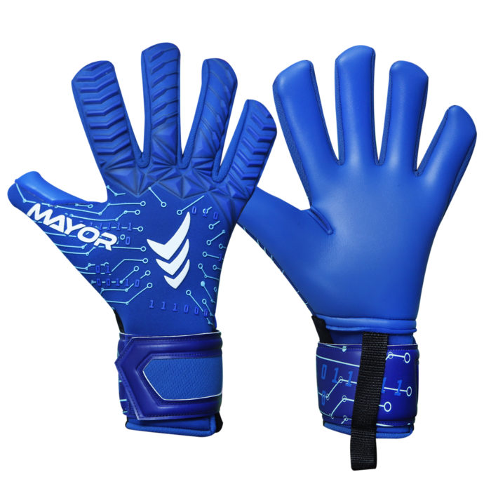 MAYOR – Coral Gant De Gardien – Bleu