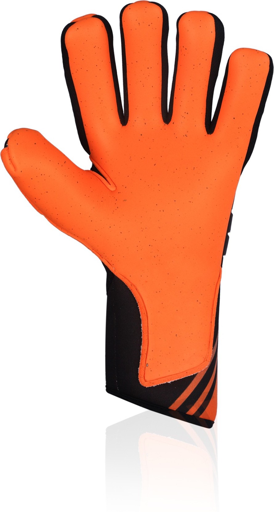 MAYOR – Ranger  Gant De Gardien – Noir et Orange