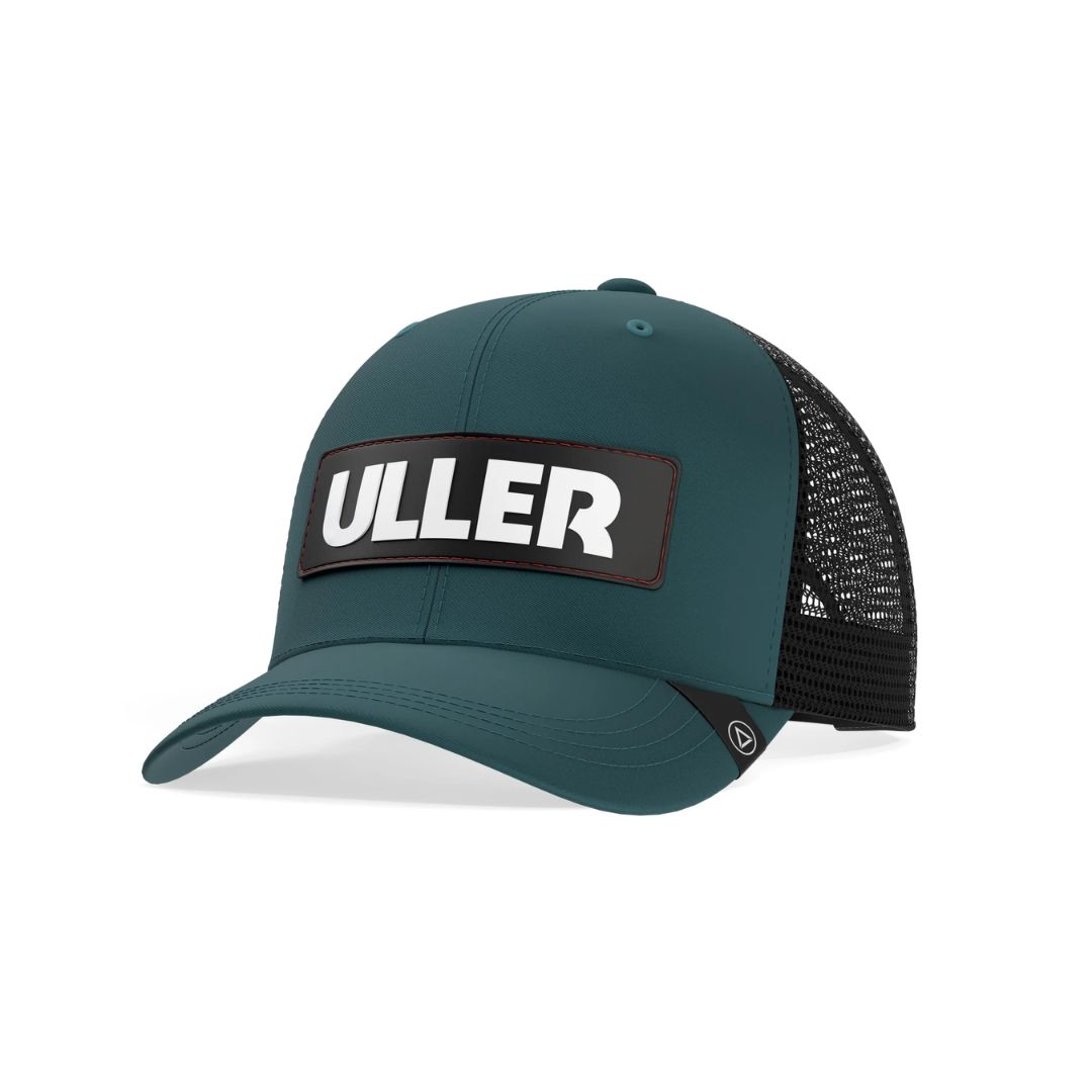 ULLER – Casquettes Orbital – Vert