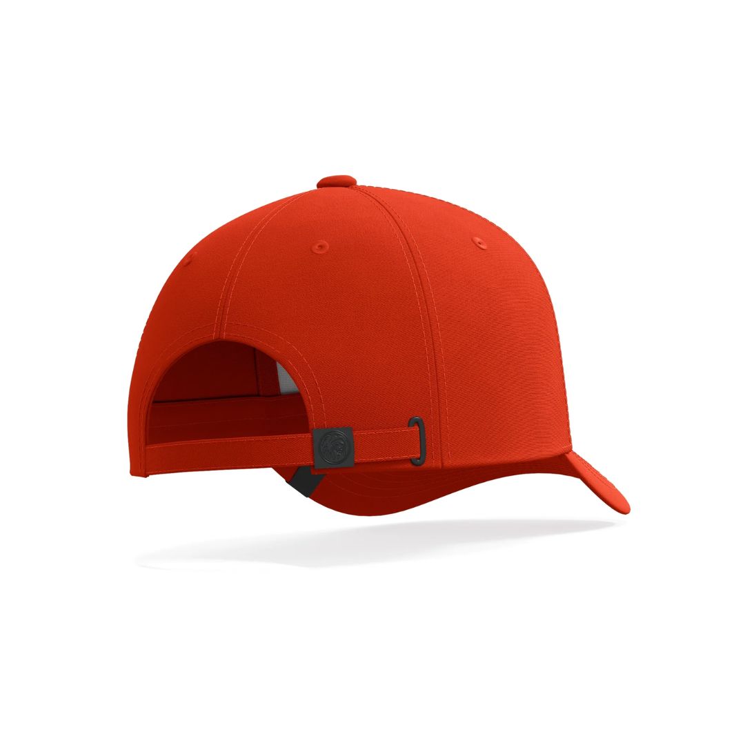 THE INDIAN FACE – Casquettes Action – Rouge