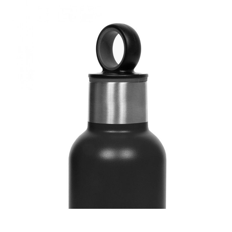 EASTPAK – Gourde Isotherme Sipper 0.5 L EK0A5BFH008 – Noir