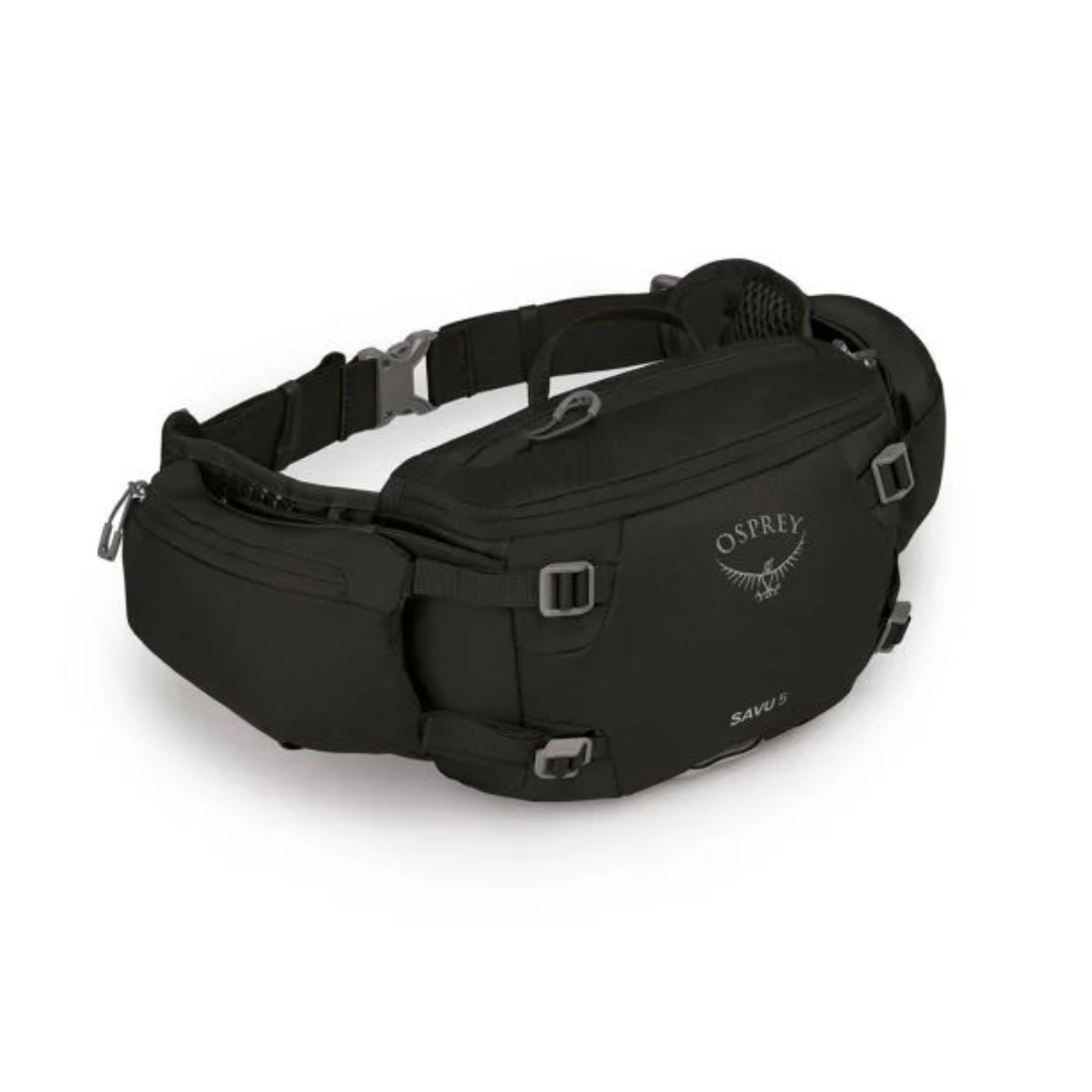 OSPREY – Sac À Hanches Savu 5 Litres – Noir