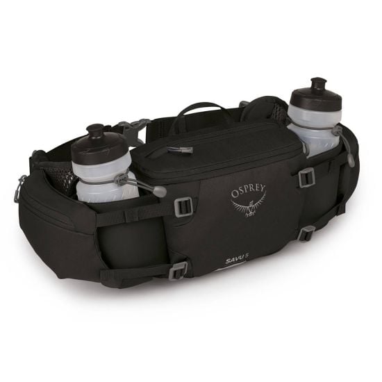 OSPREY – Sac À Hanches Savu 5 Litres – Noir