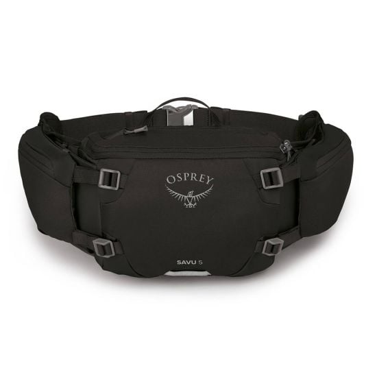 OSPREY – Sac À Hanches Savu 5 Litres – Noir