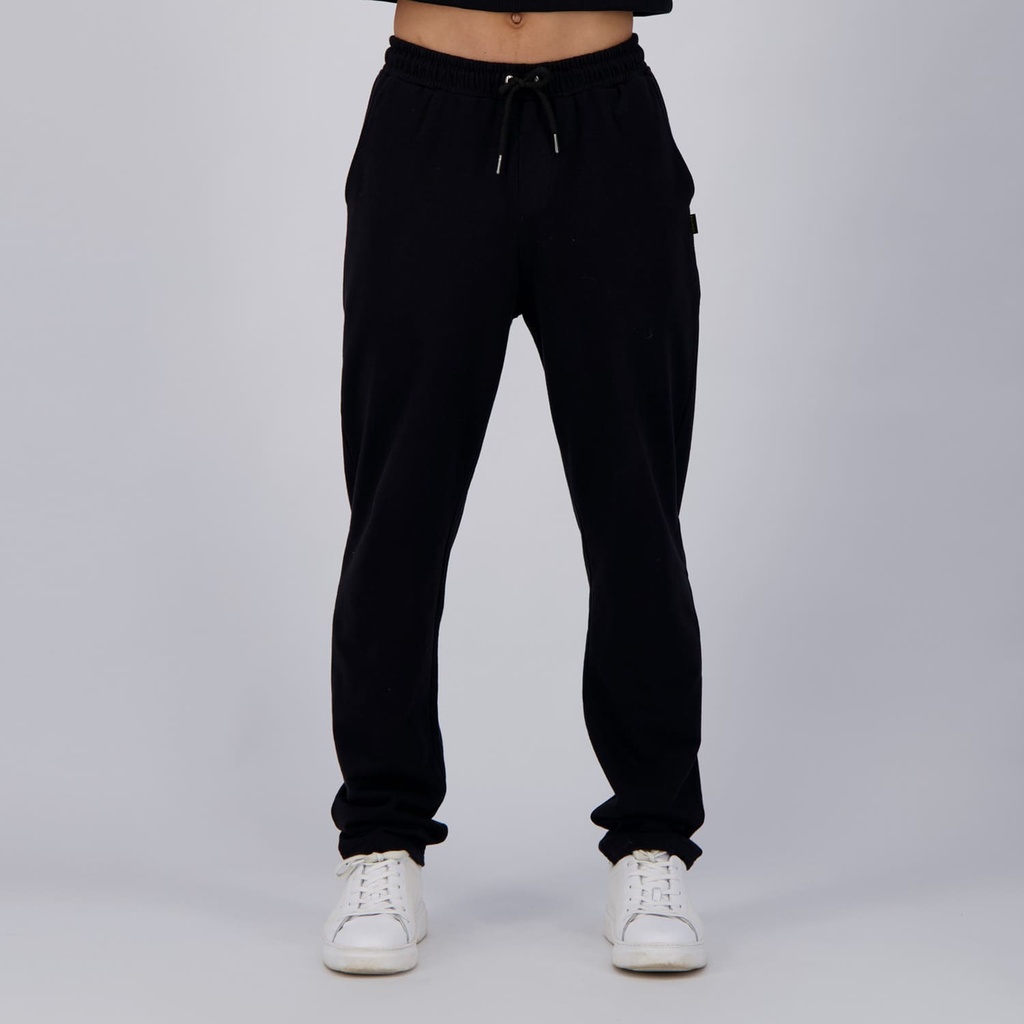 Kontakt Homme – Jogger homme jambe droite – Noir