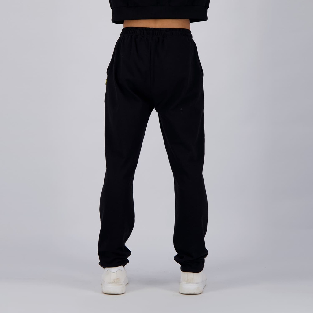 Kontakt Homme – Jogger homme jambe droite – Noir