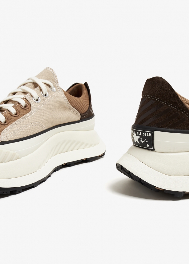 Converse – Baskets Chuck 70 AT-CX – Beige Marron