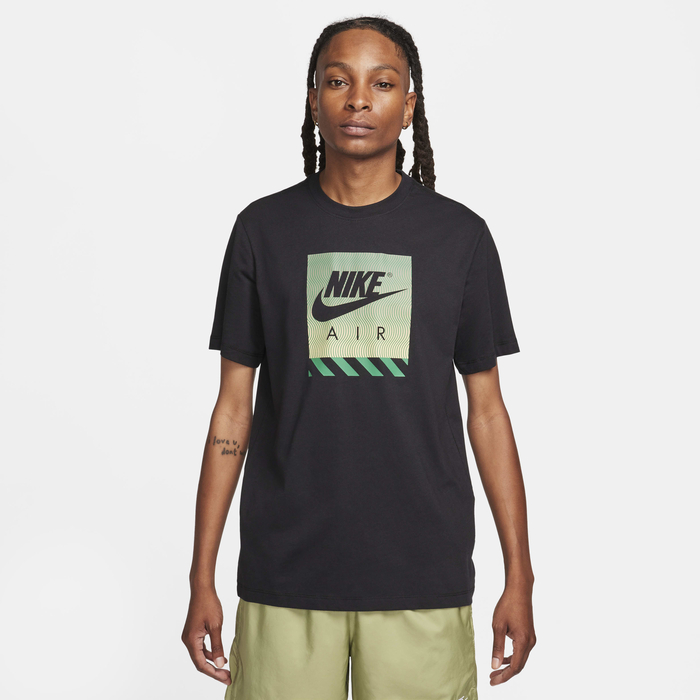 Nike Homme – T-shirt de sport Nike – Noir