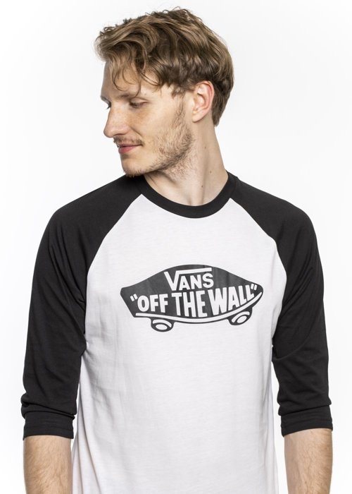 Vans Homme – Vans OTW Raglan  – Blanc