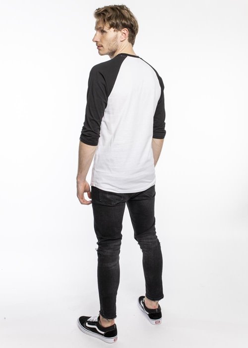 Vans Homme – Vans OTW Raglan  – Blanc