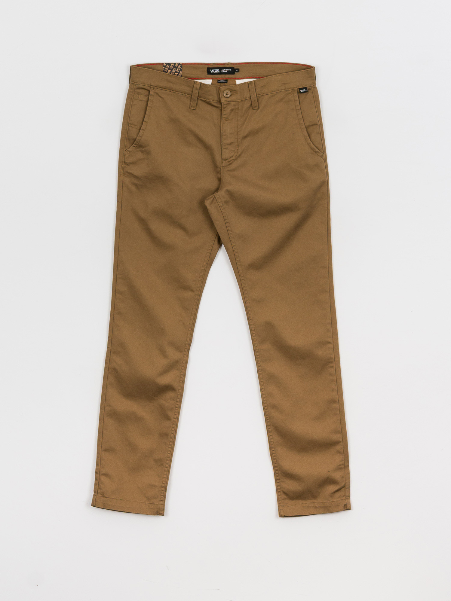 Vans Homme -Vans Authentic Chino Slim Pants – Beige